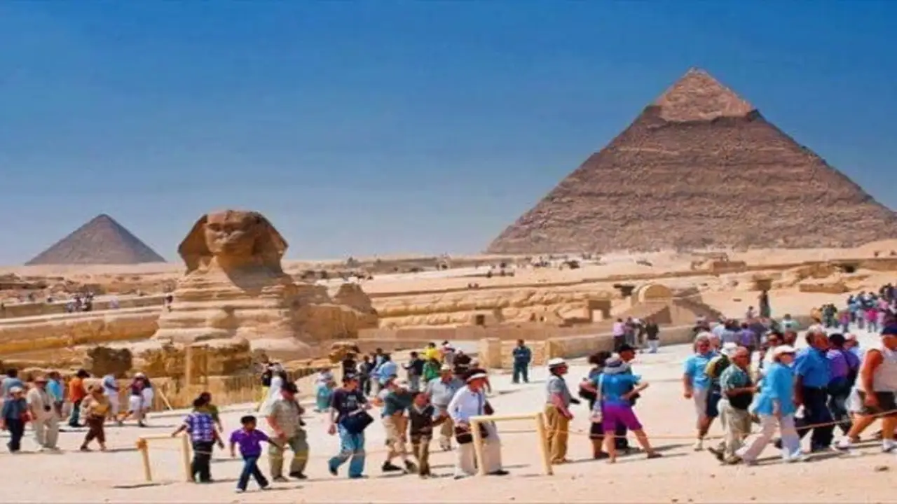 التكنولوجيا الرقمية تنعش آثار مصر القديمة من جديد